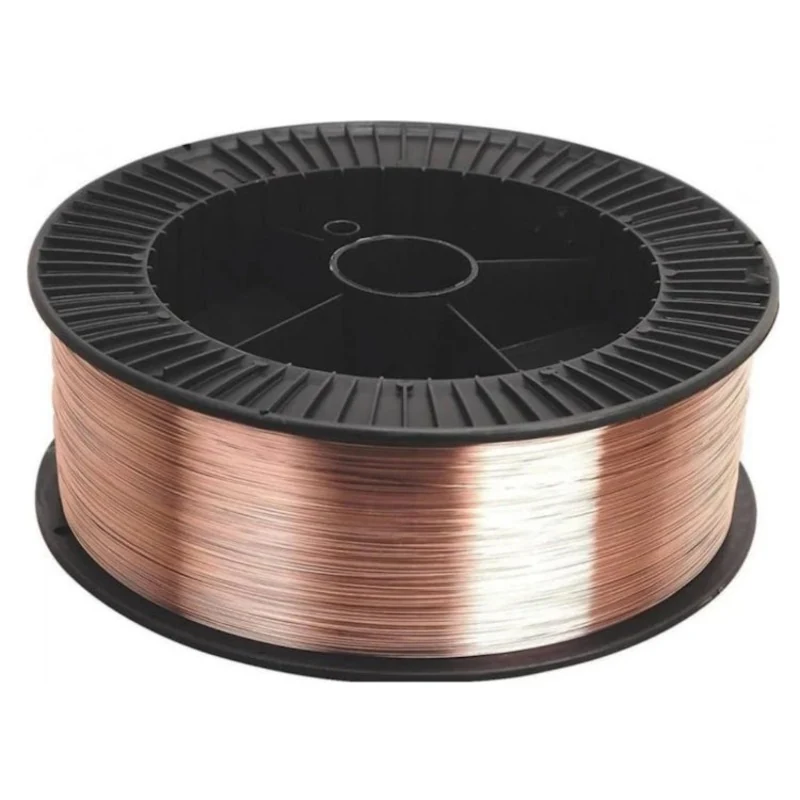 Super 6 - ER80-S-G Special Alloy Wire 15kg